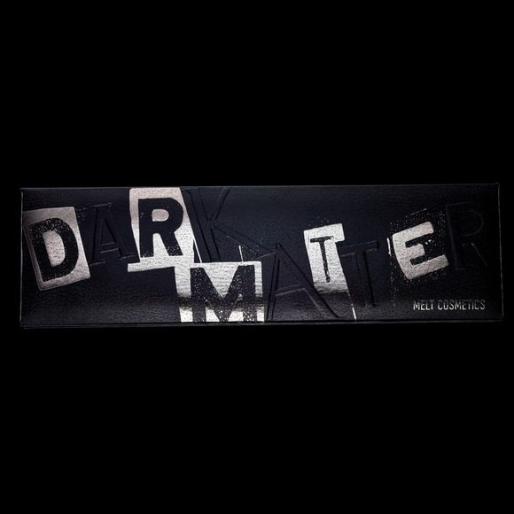 MELT COSMETICS Dark Matter Eyeshadow Palette - Picture 6 of 10